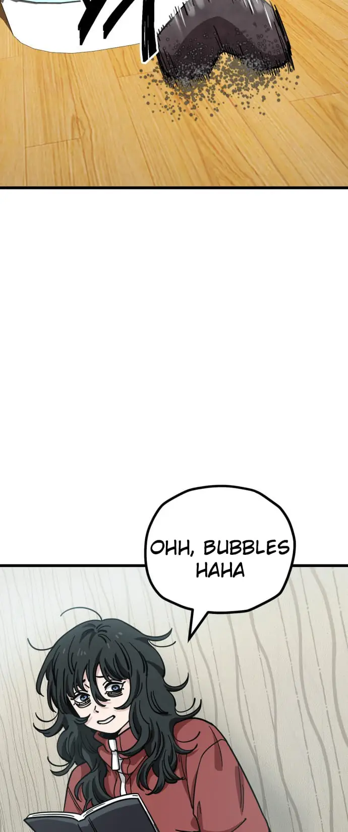 Read Unemployed Gye Baek soon Manga Online