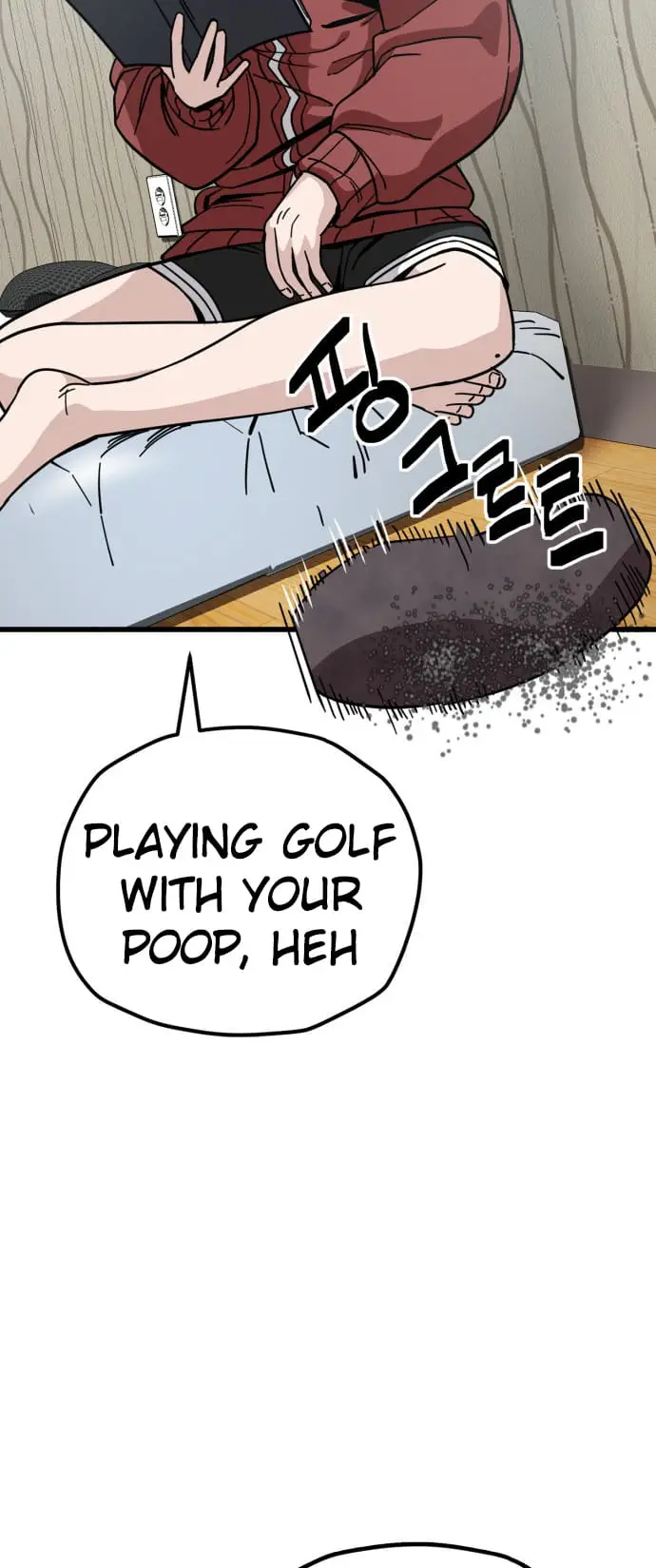 Read Unemployed Gye Baek soon Manga Online