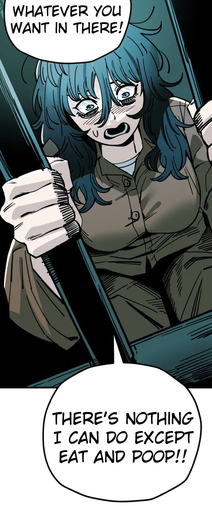 Read Unemployed Gye Baek soon Manga Online