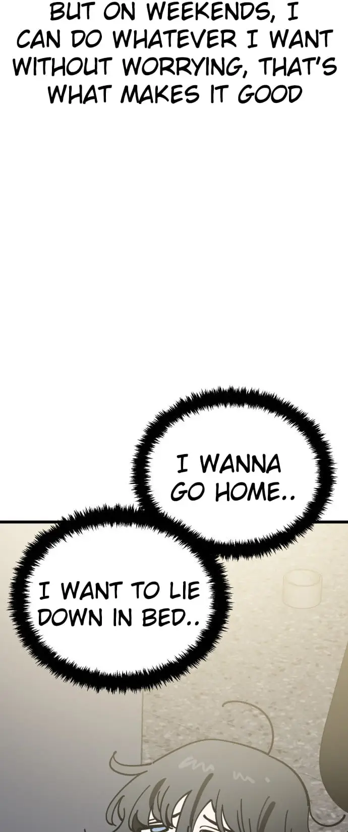 Read Unemployed Gye Baek soon Manga Online