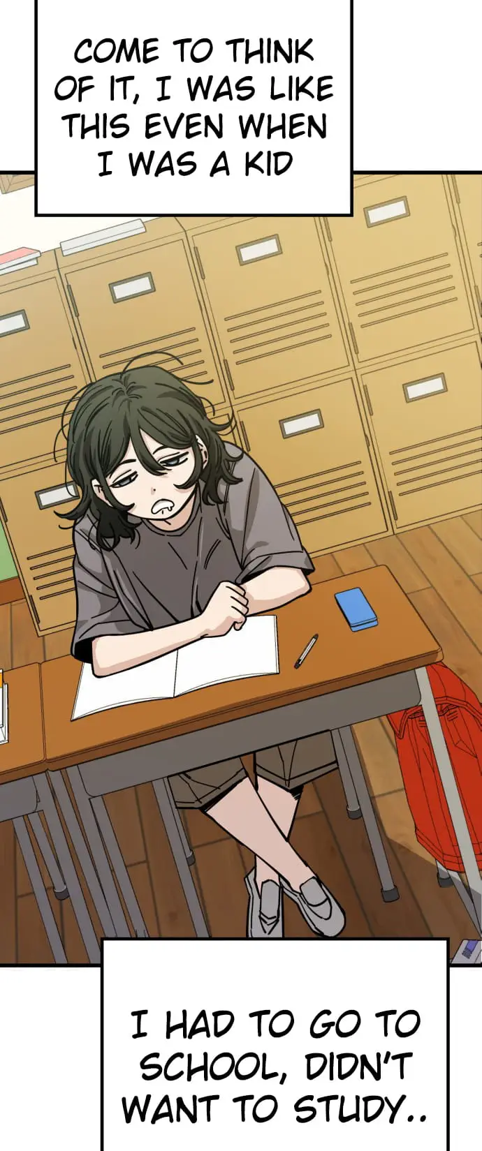 Read Unemployed Gye Baek soon Manga Online