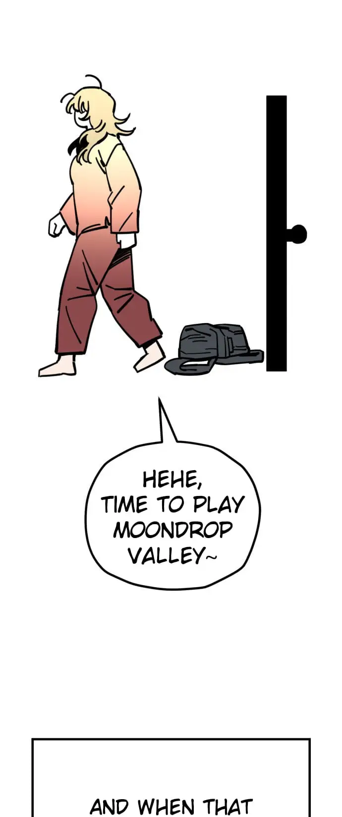 Read Unemployed Gye Baek soon Manga Online