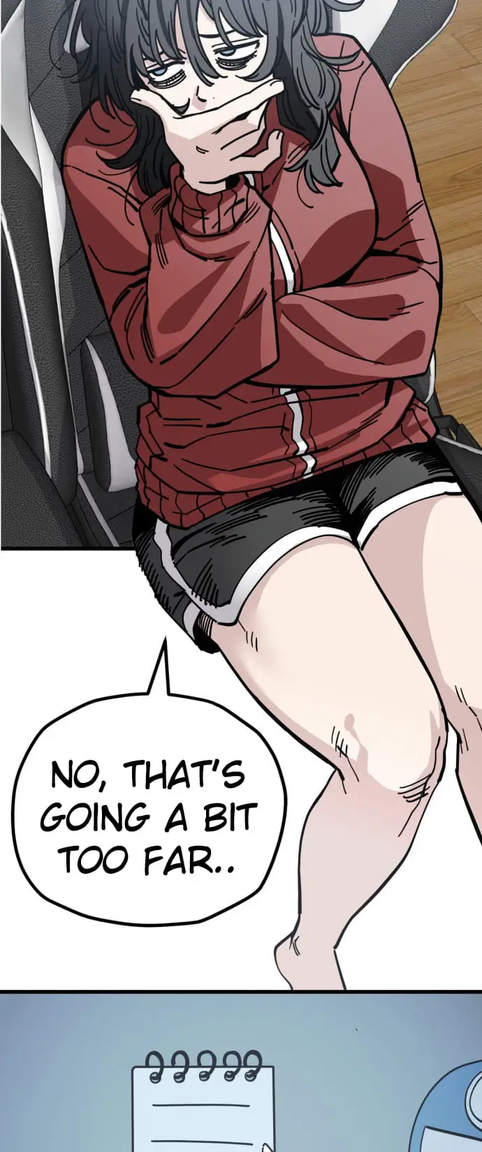 Read Unemployed Gye Baek soon Manga Online