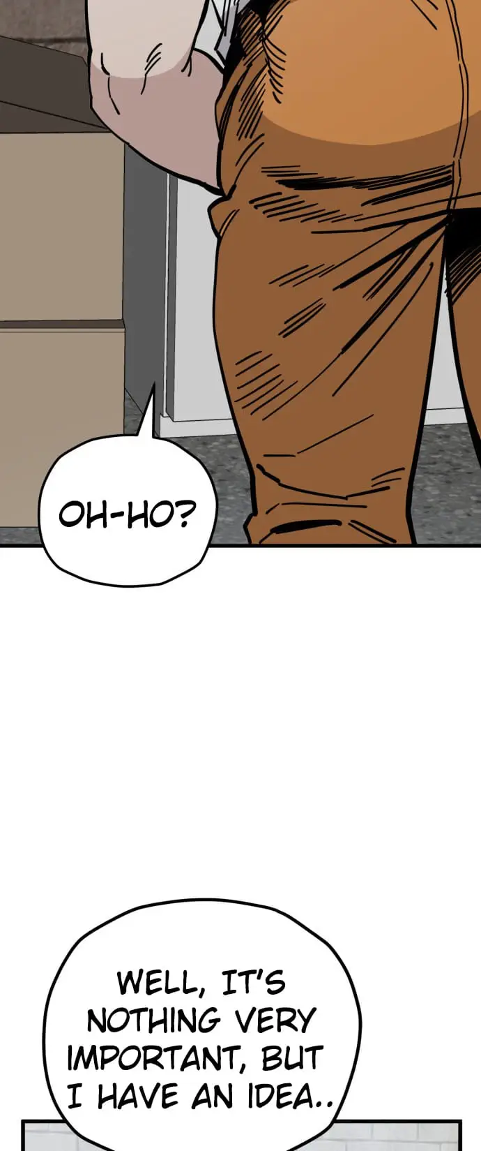 Read Unemployed Gye Baek soon Manga Online