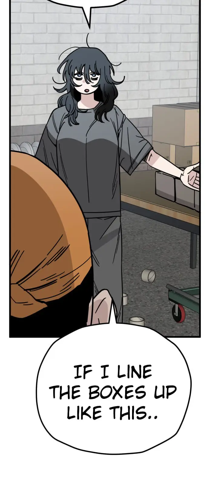 Read Unemployed Gye Baek soon Manga Online
