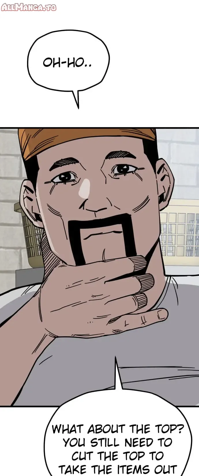 Read Unemployed Gye Baek soon Manga Online