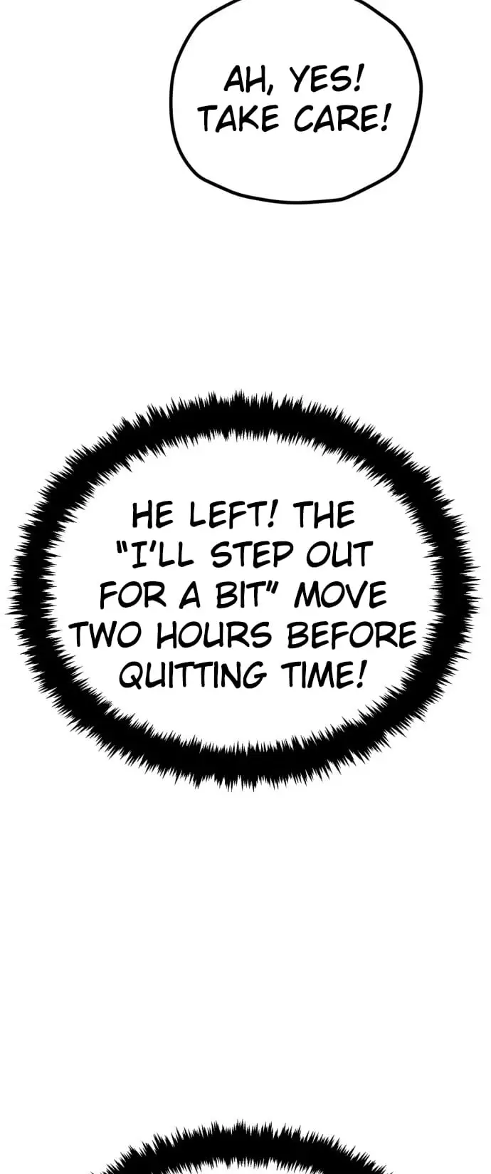 Read Unemployed Gye Baek soon Manga Online