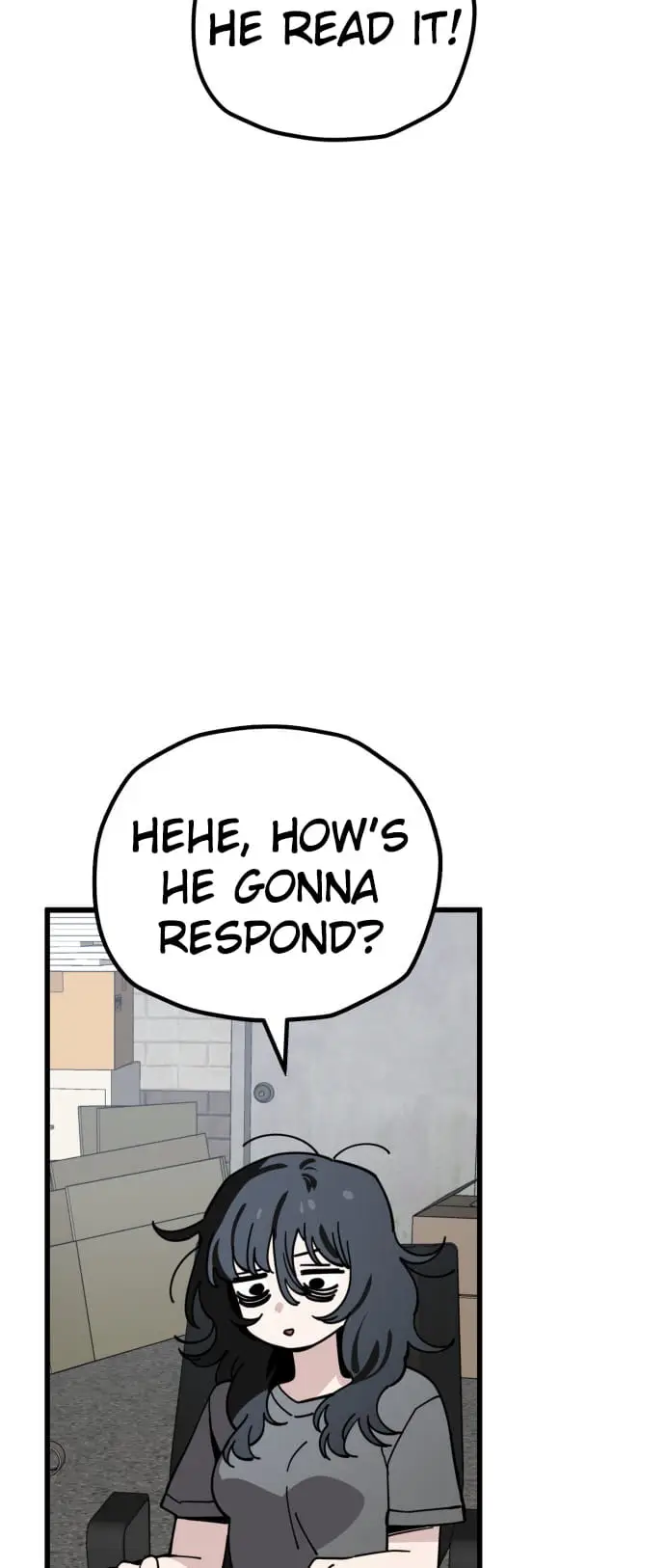 Read Unemployed Gye Baek soon Manga Online