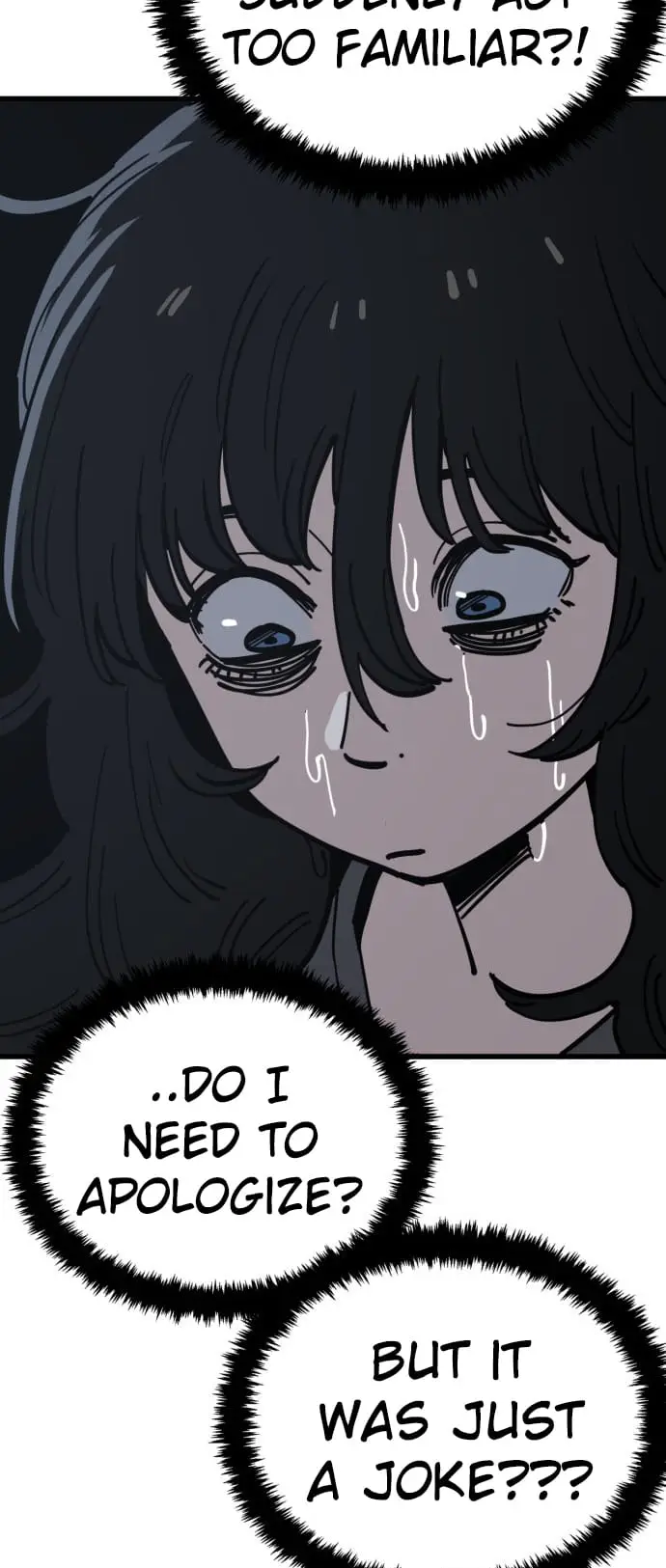 Read Unemployed Gye Baek soon Manga Online