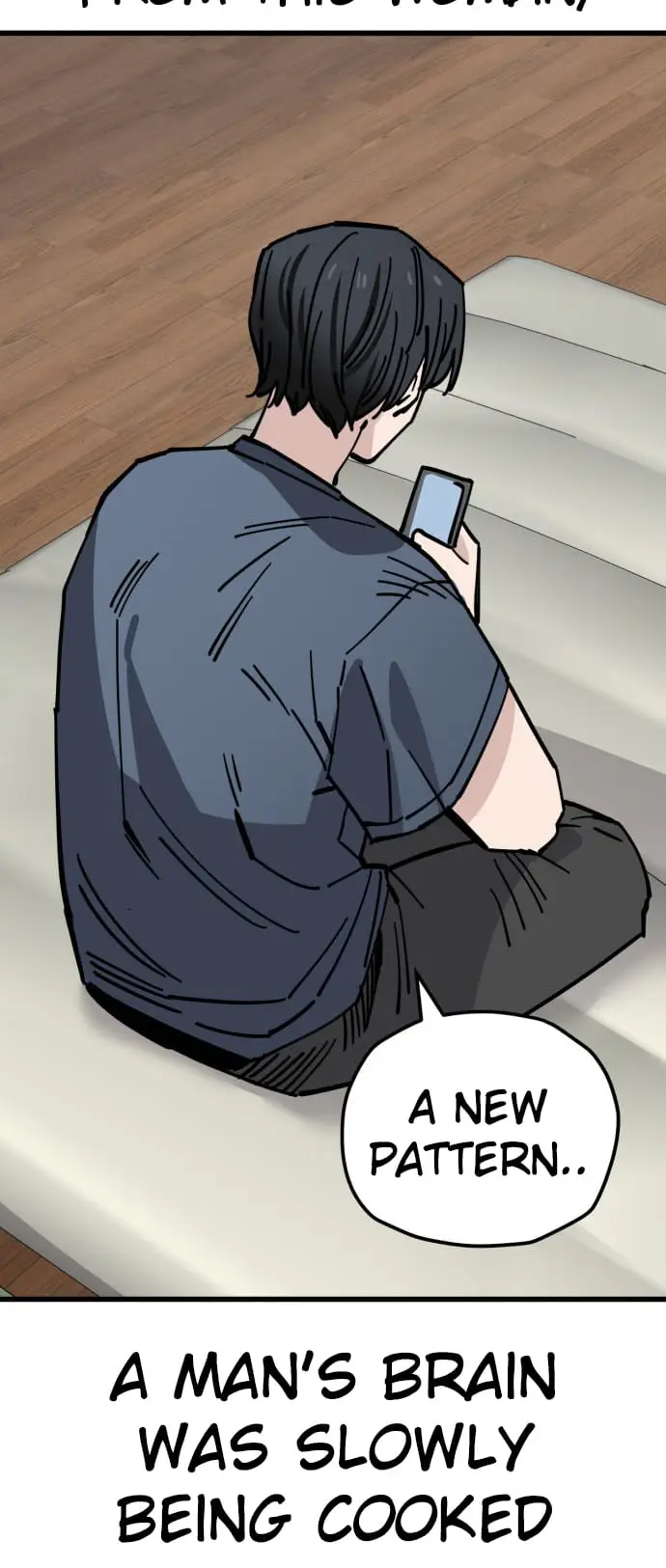 Read Unemployed Gye Baek soon Manga Online