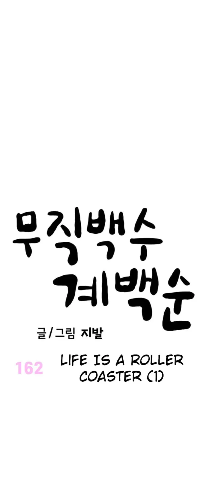 Read Unemployed Gye Baek soon Manga Online