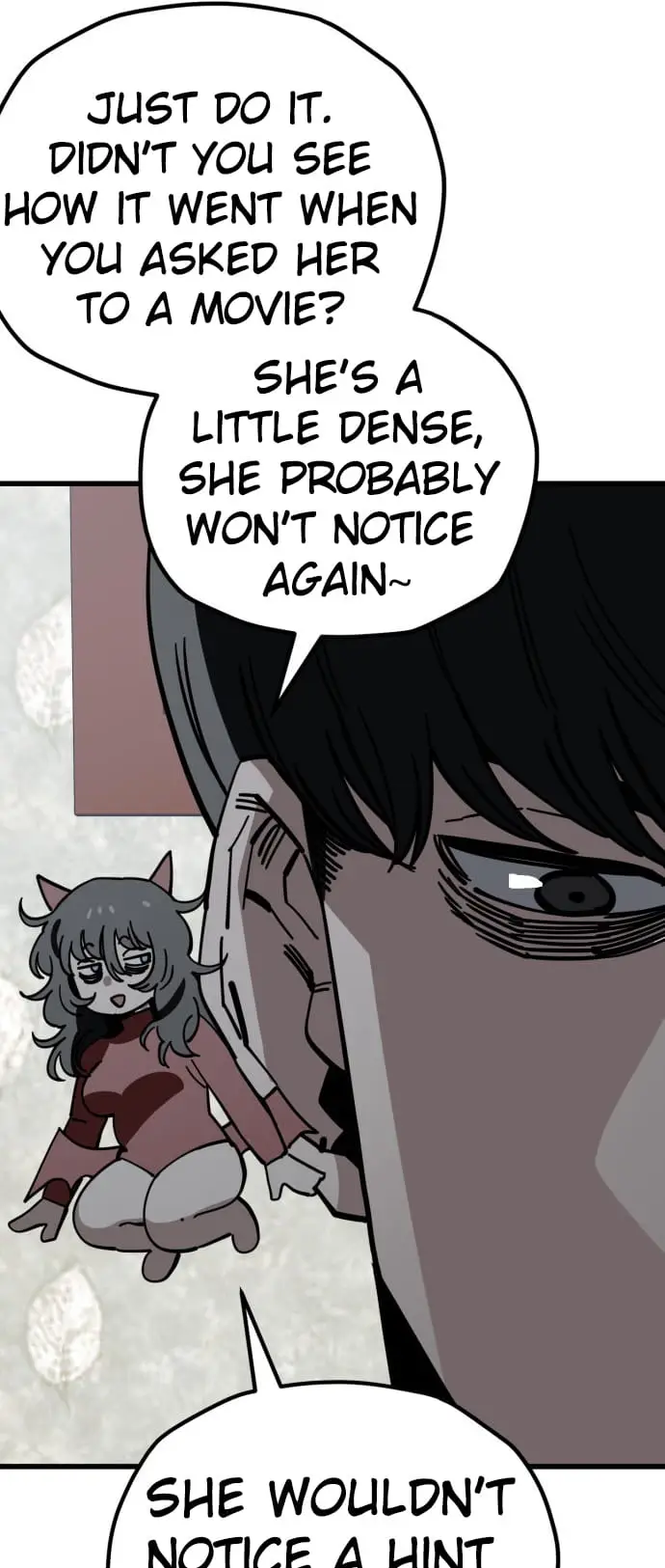 Read Unemployed Gye Baek soon Manga Online