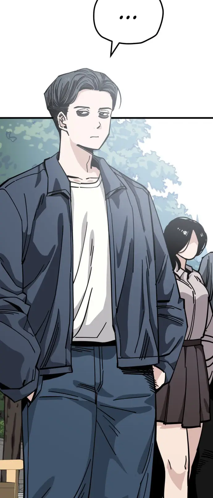 Read Unemployed Gye Baek soon Manga Online