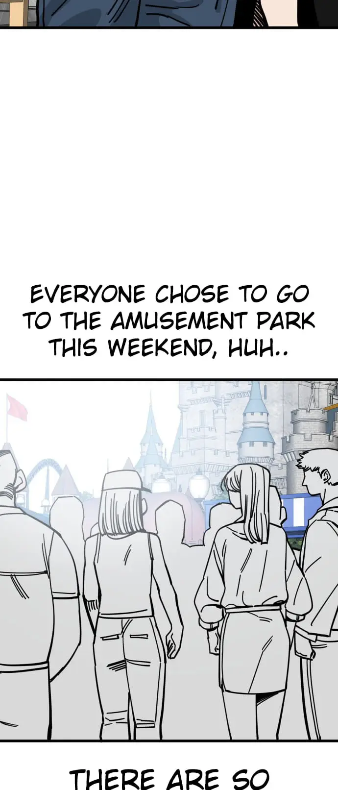 Read Unemployed Gye Baek soon Manga Online