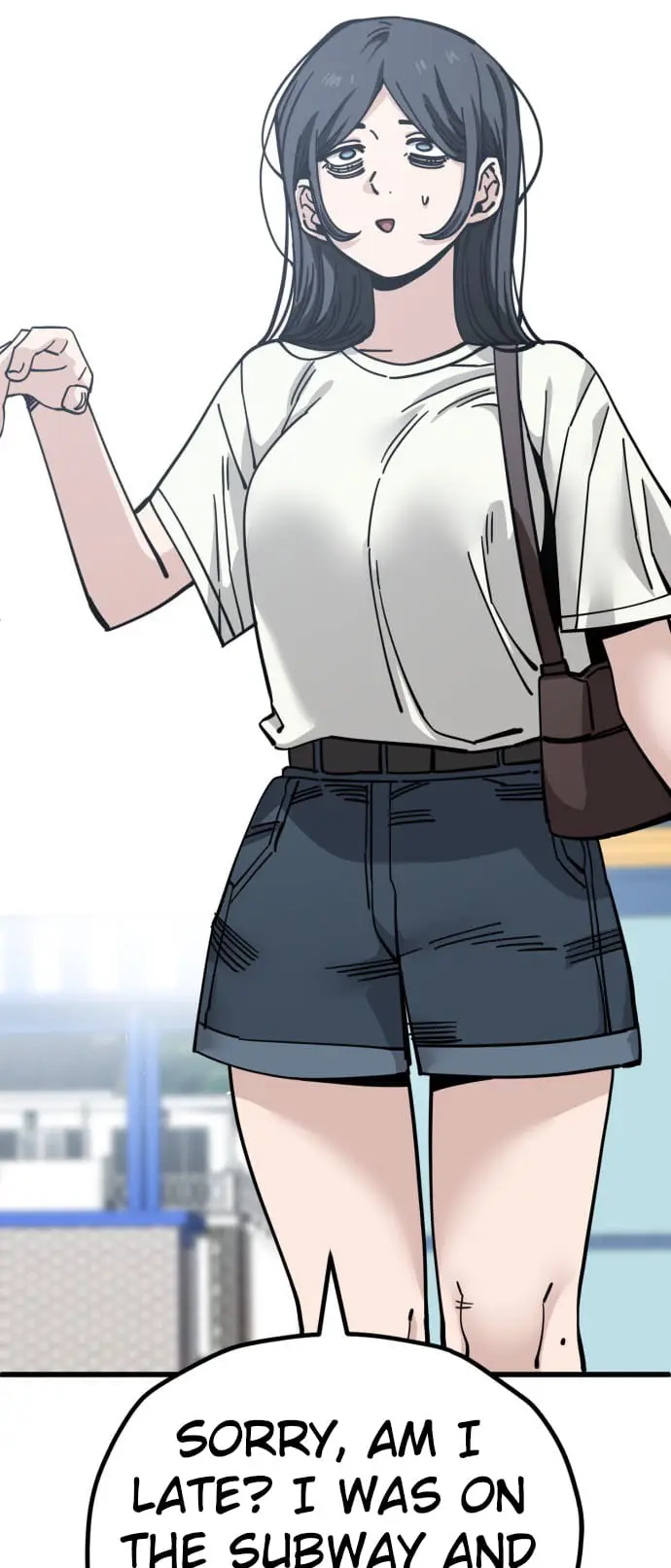 Read Unemployed Gye Baek soon Manga Online