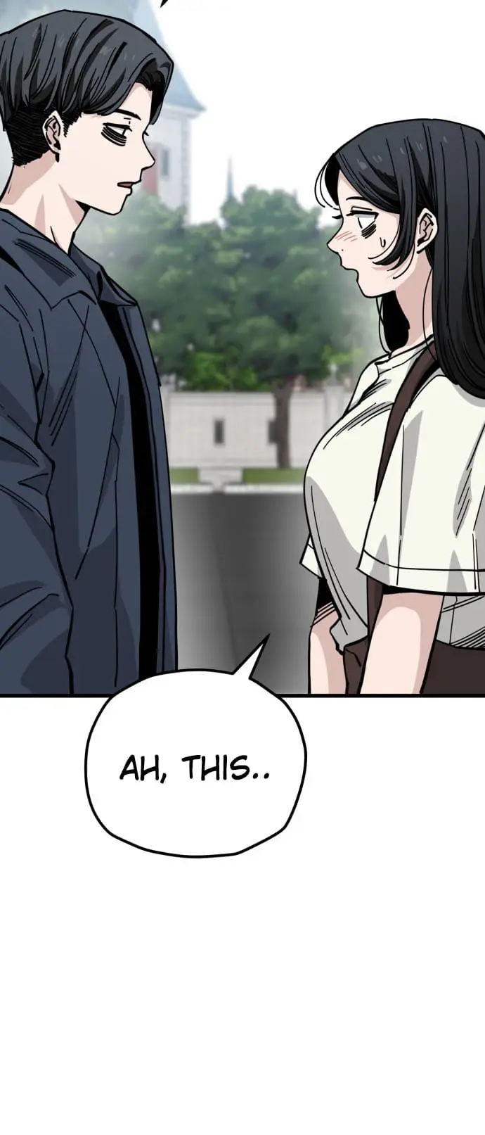 Read Unemployed Gye Baek soon Manga Online