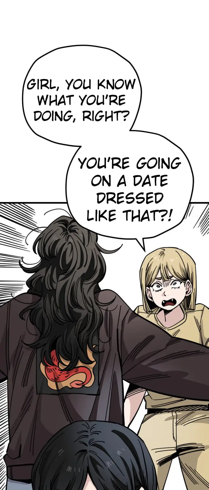 Read Unemployed Gye Baek soon Manga Online