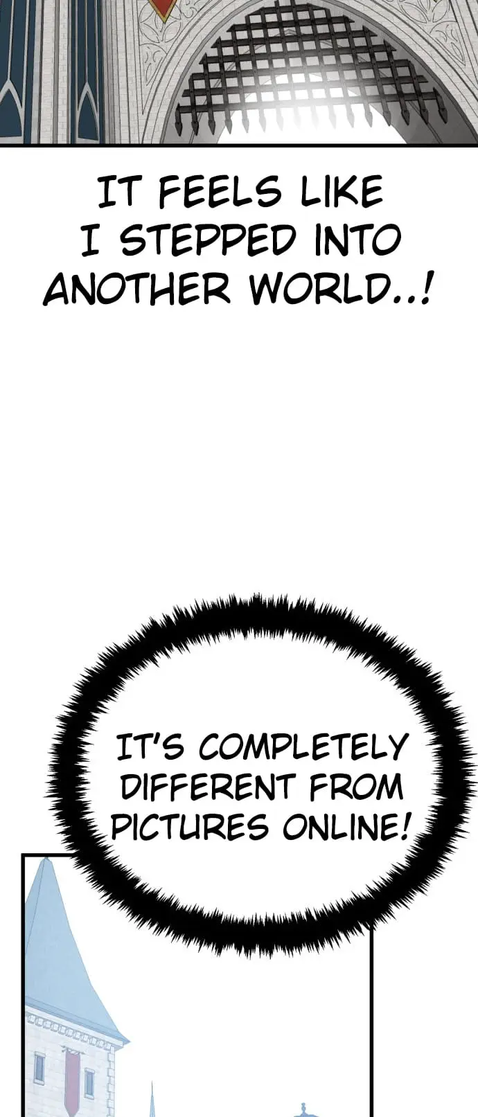 Read Unemployed Gye Baek soon Manga Online