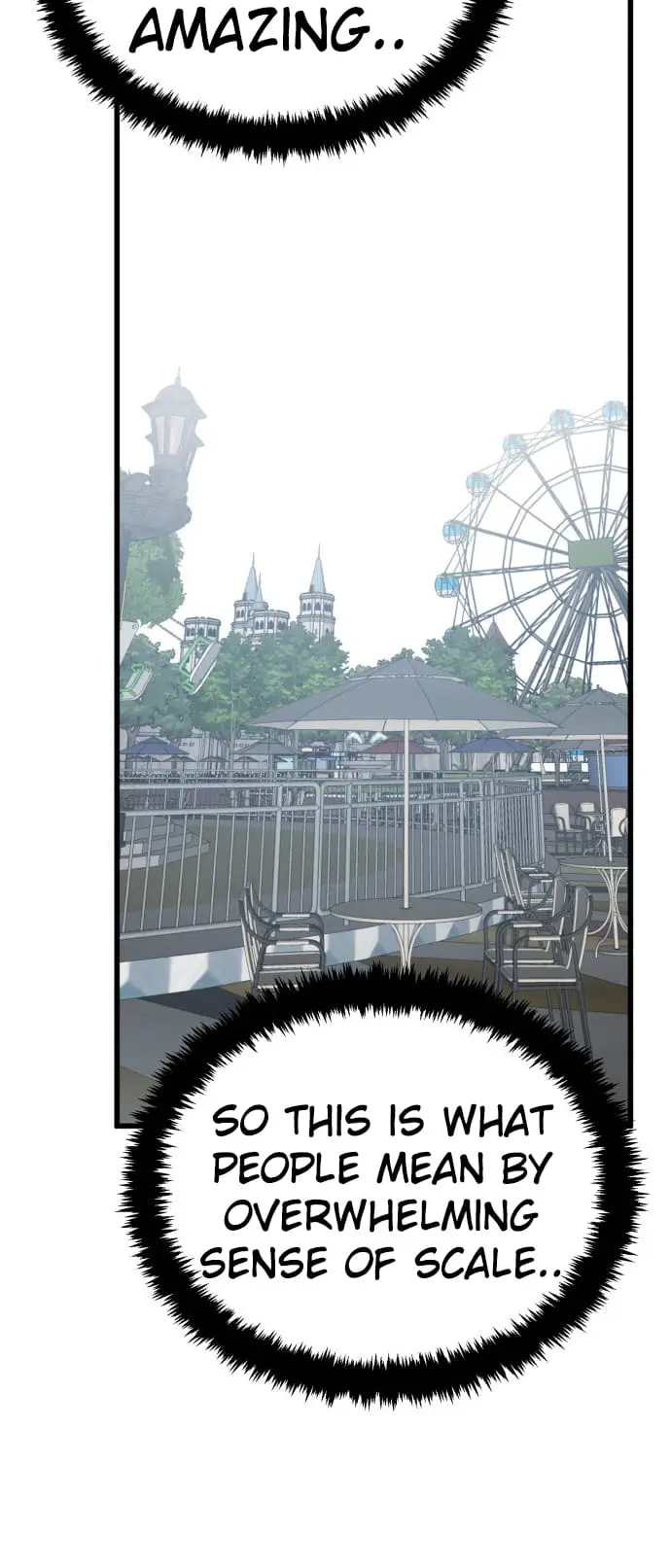 Read Unemployed Gye Baek soon Manga Online