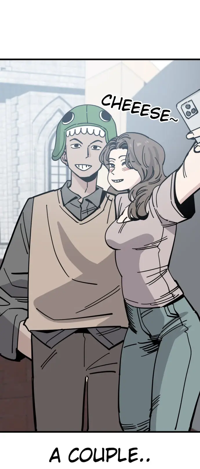 Read Unemployed Gye Baek soon Manga Online
