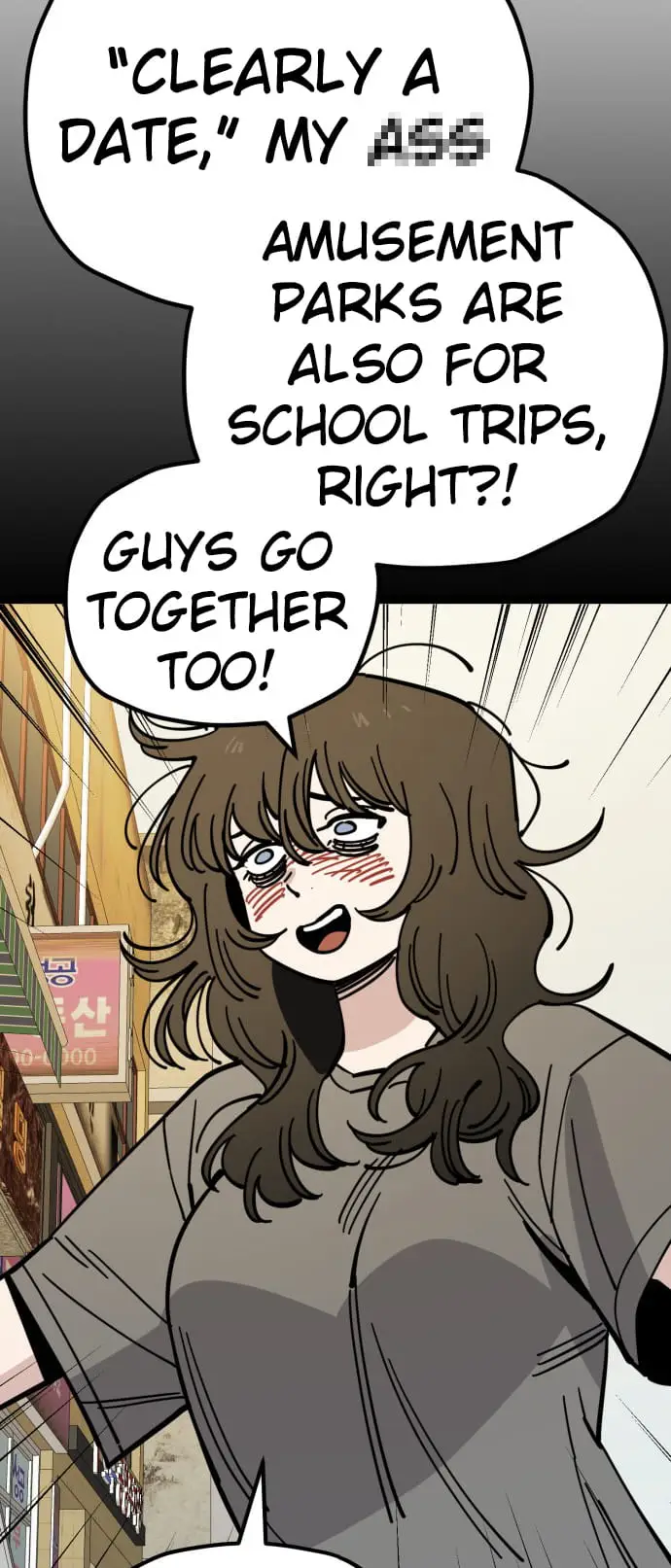 Read Unemployed Gye Baek soon Manga Online