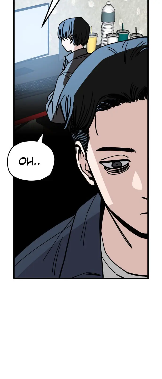 Read Unemployed Gye Baek soon Manga Online