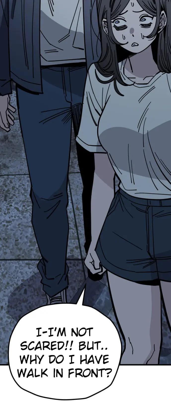 Read Unemployed Gye Baek soon Manga Online