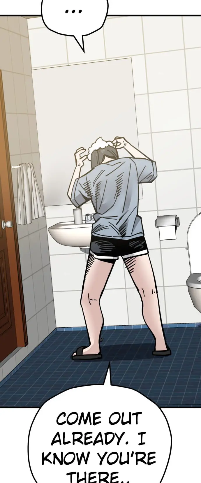 Read Unemployed Gye Baek soon Manga Online