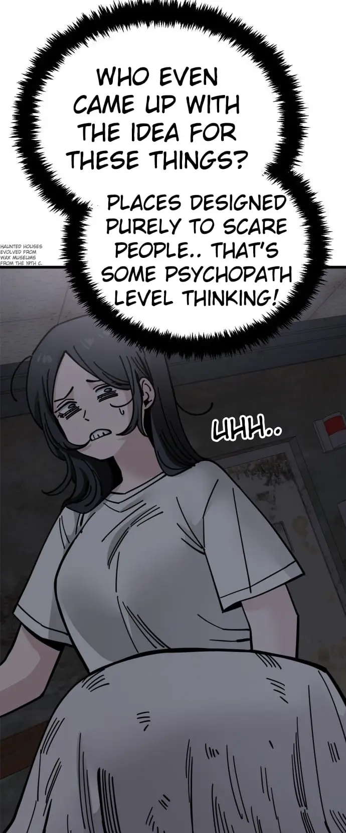 Read Unemployed Gye Baek soon Manga Online