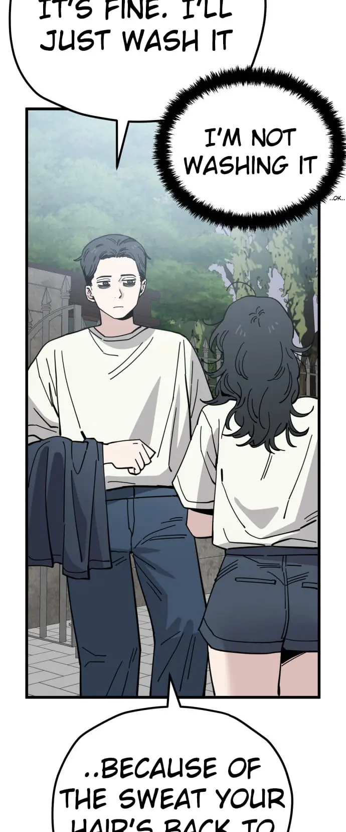 Read Unemployed Gye Baek soon Manga Online