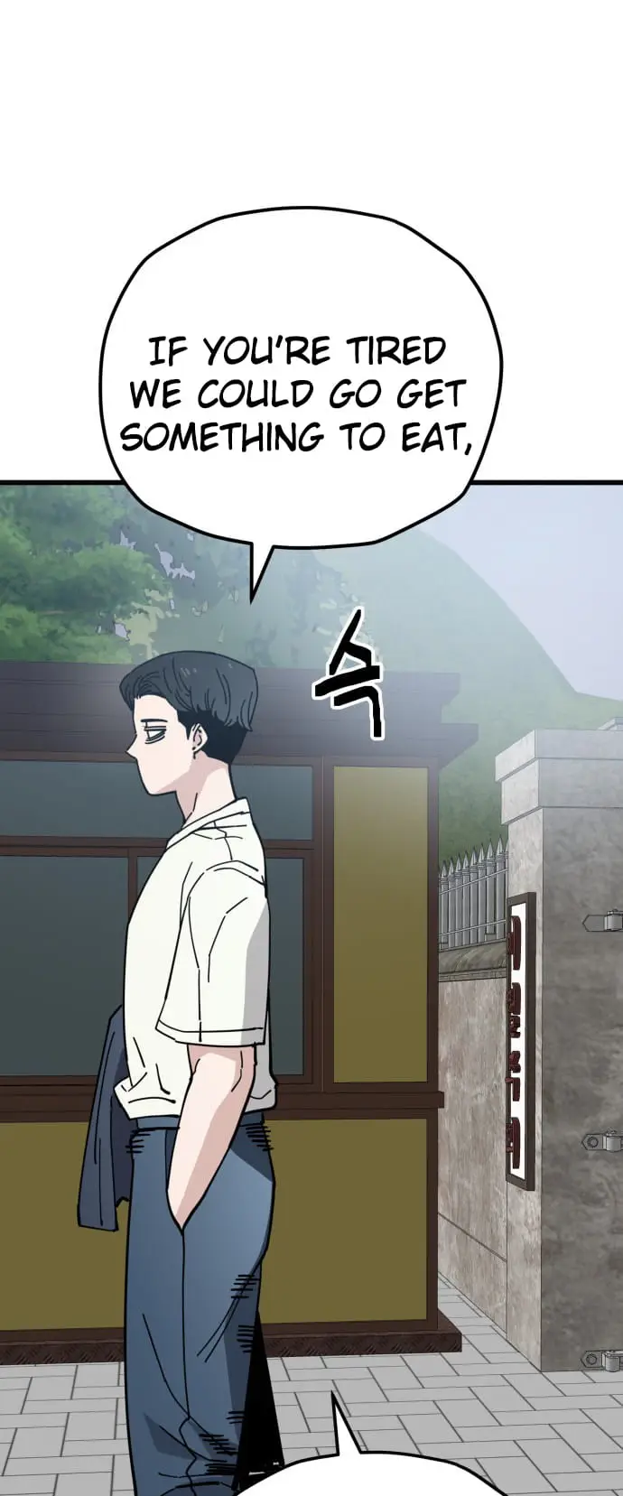 Read Unemployed Gye Baek soon Manga Online