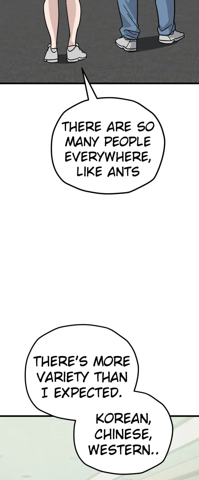 Read Unemployed Gye Baek soon Manga Online