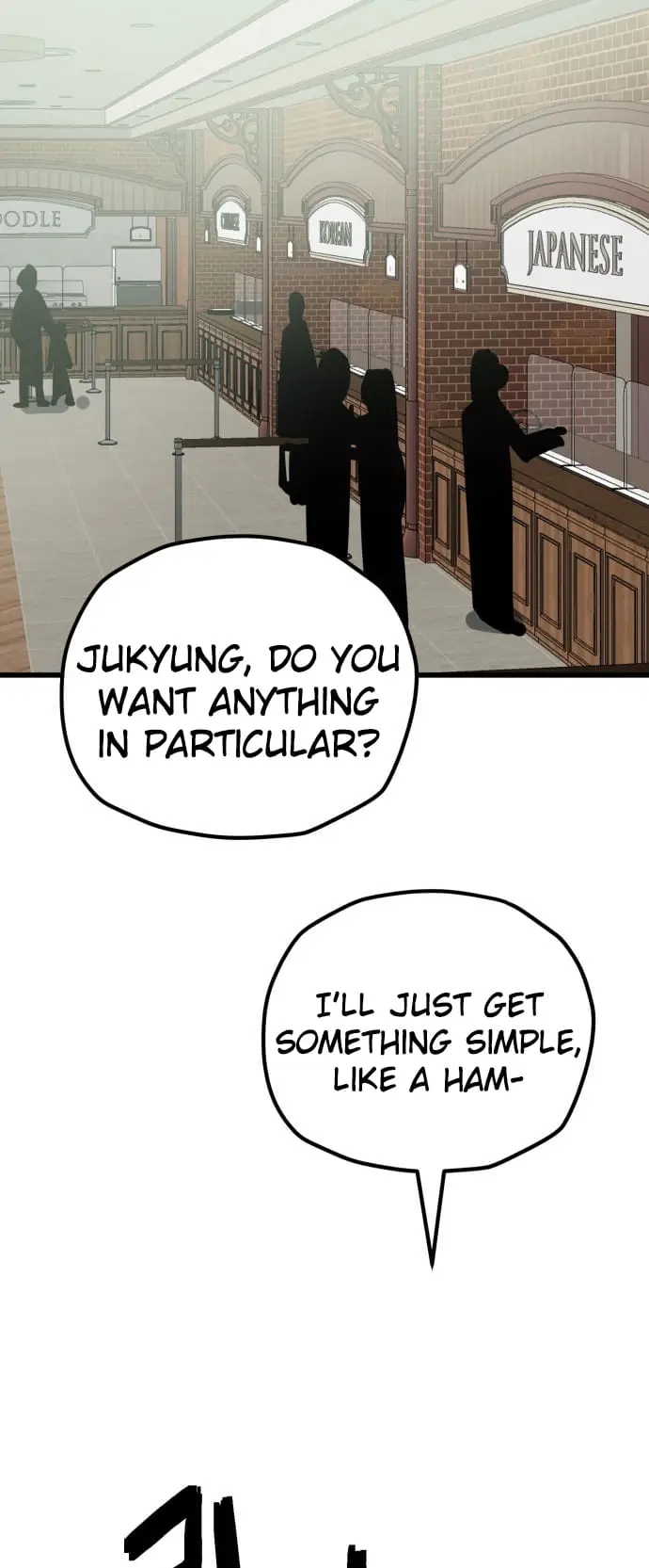 Read Unemployed Gye Baek soon Manga Online