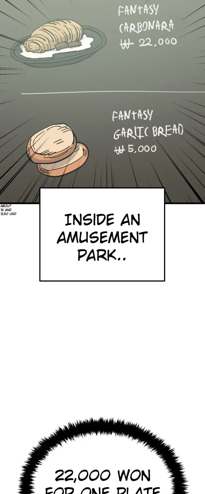 Read Unemployed Gye Baek soon Manga Online