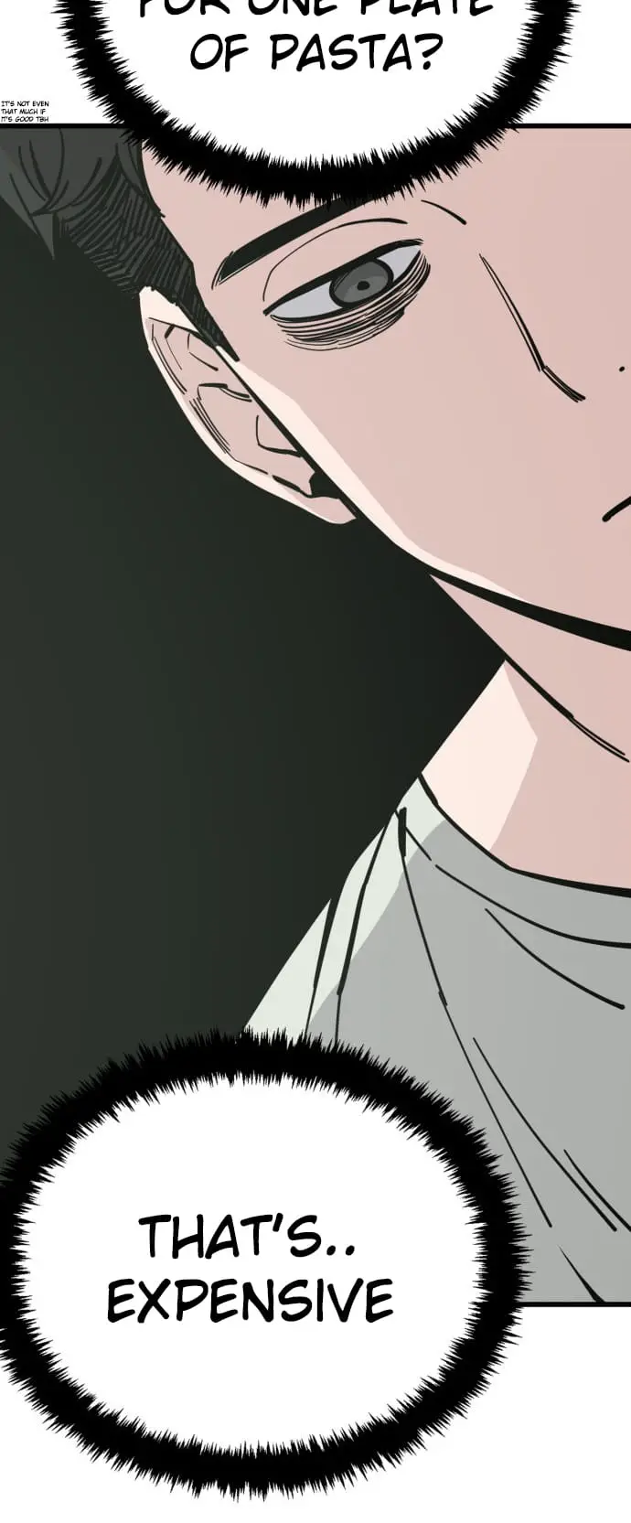 Read Unemployed Gye Baek soon Manga Online