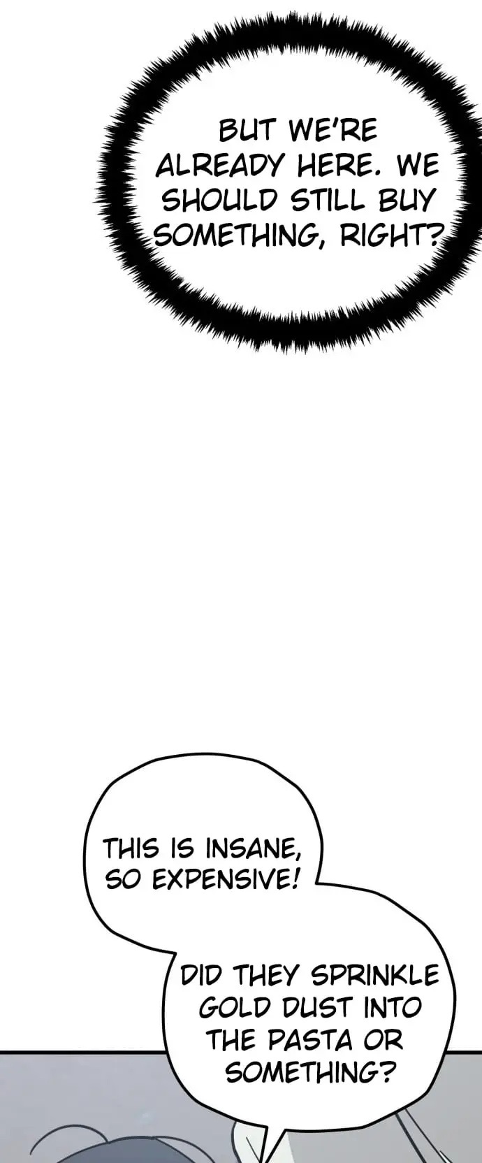 Read Unemployed Gye Baek soon Manga Online