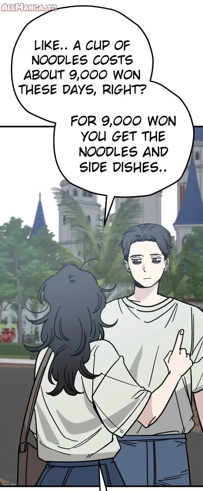 Read Unemployed Gye Baek soon Manga Online