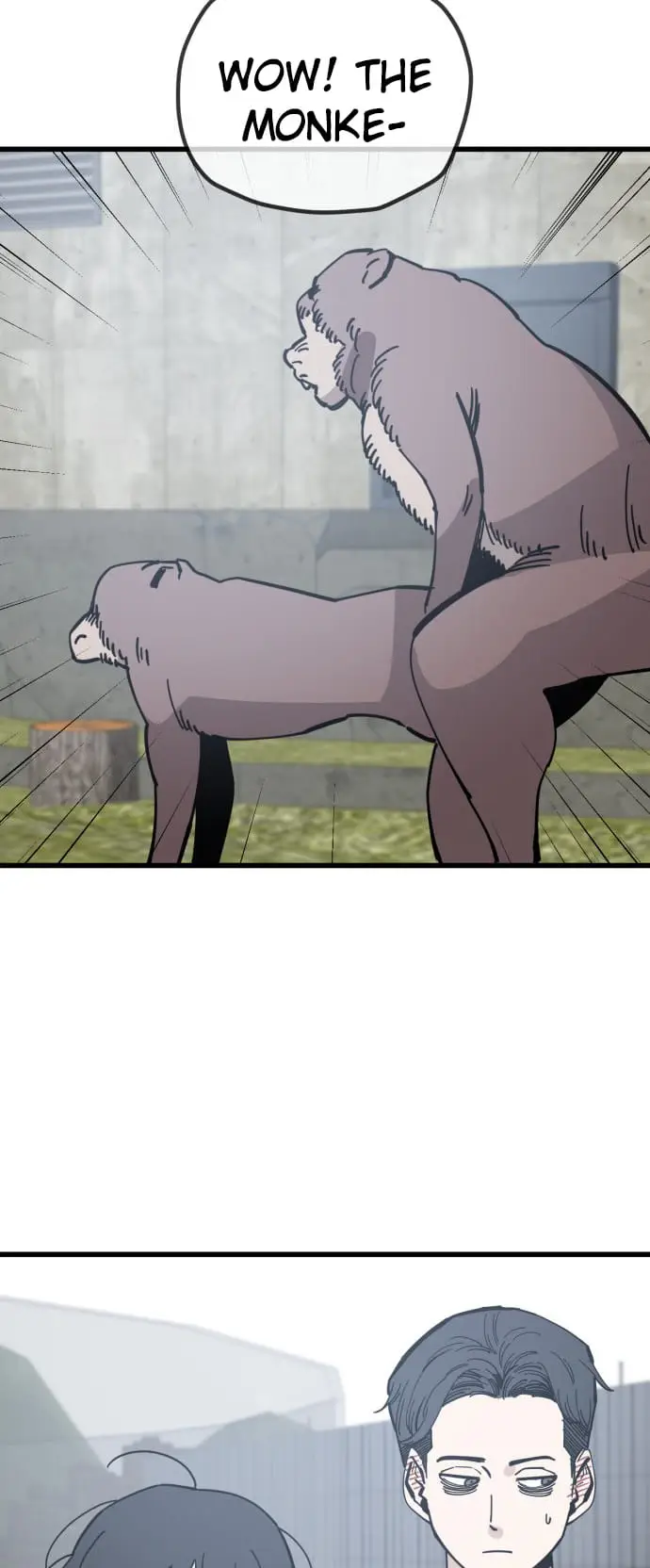 Read Unemployed Gye Baek soon Manga Online