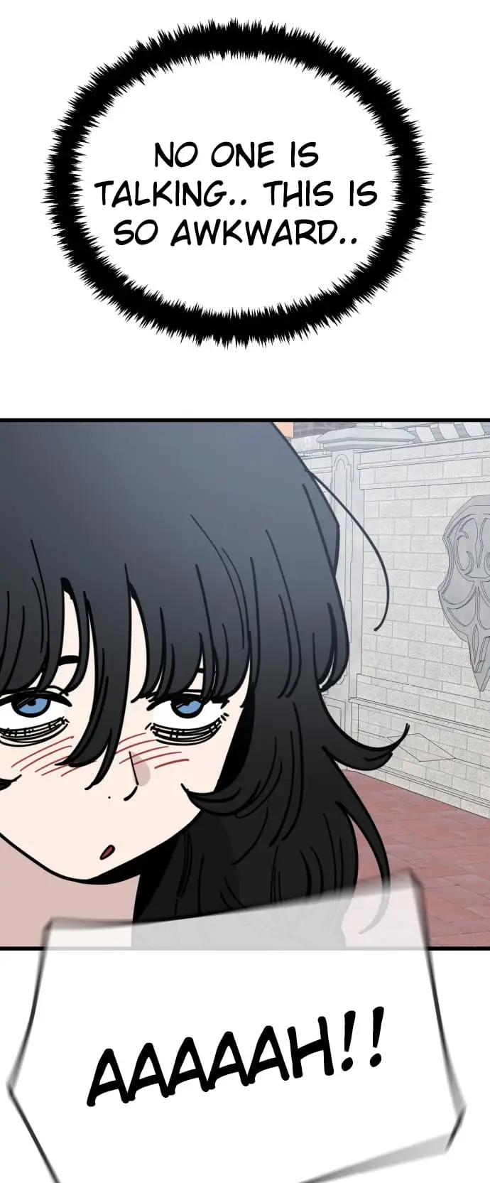 Read Unemployed Gye Baek soon Manga Online