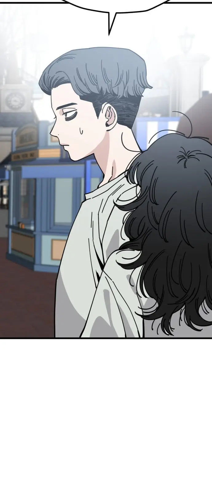 Read Unemployed Gye Baek soon Manga Online