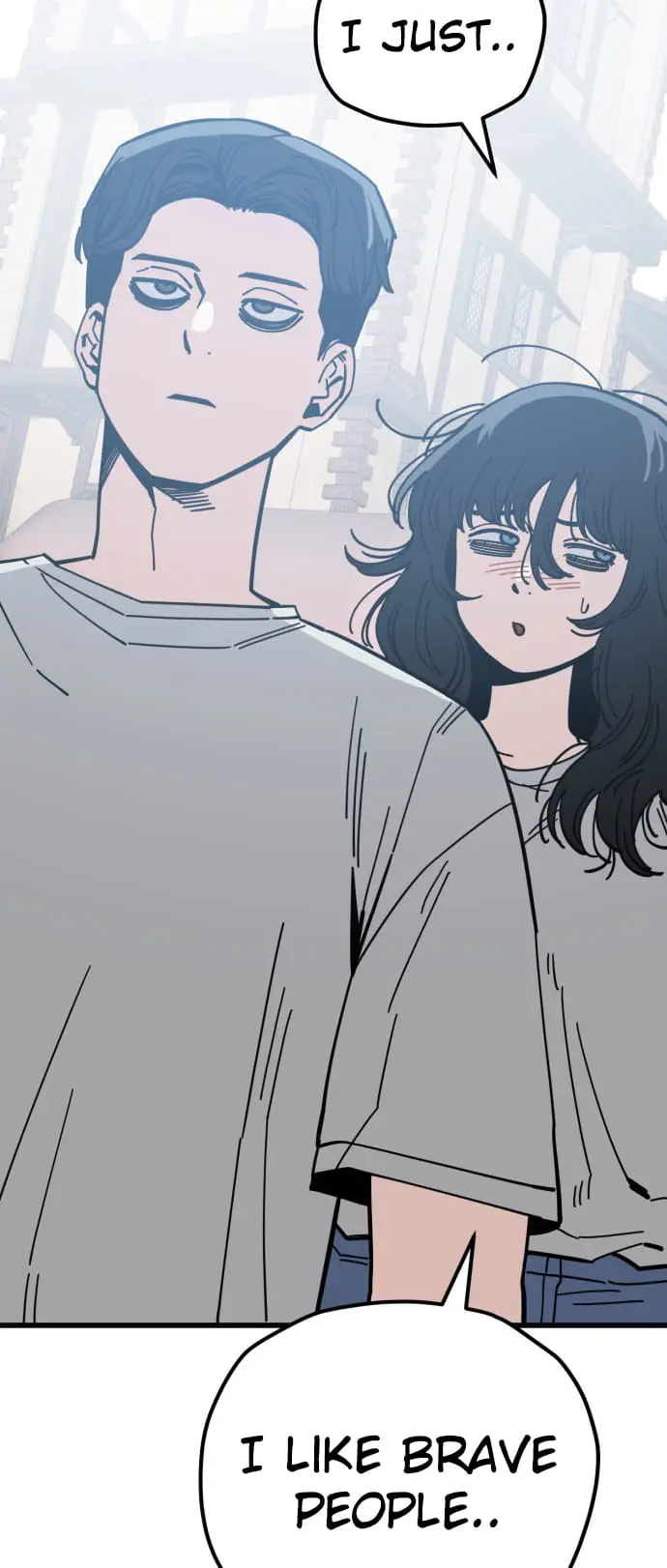 Read Unemployed Gye Baek soon Manga Online