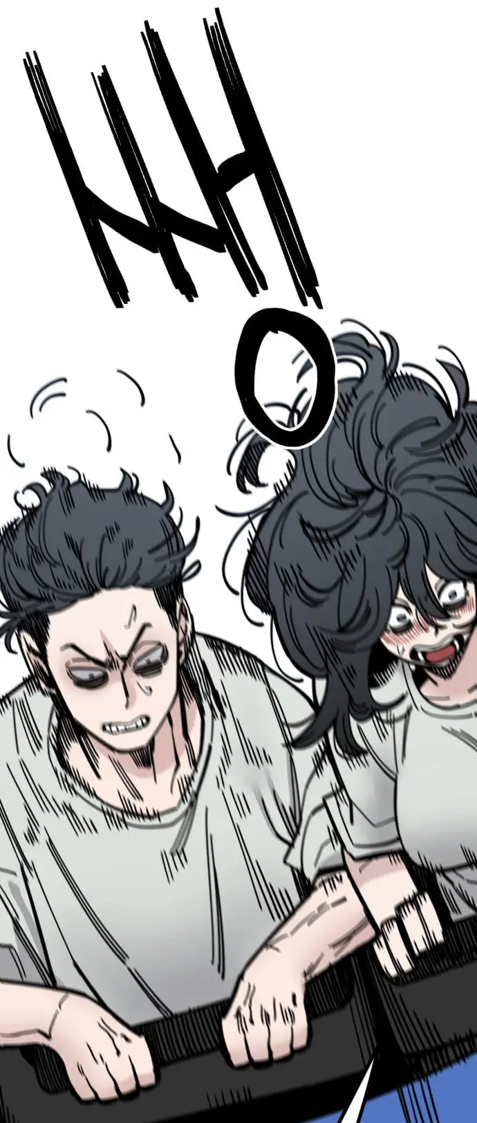 Read Unemployed Gye Baek soon Manga Online