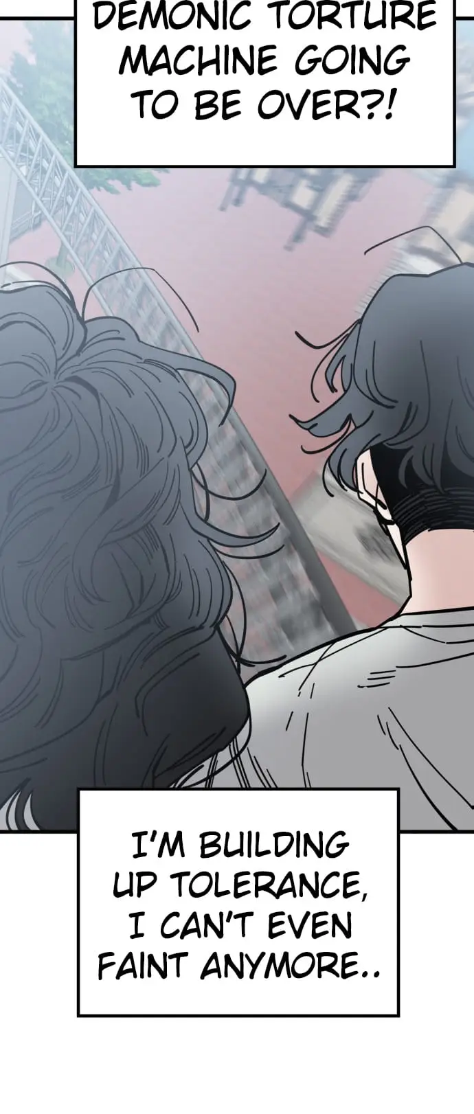 Read Unemployed Gye Baek soon Manga Online