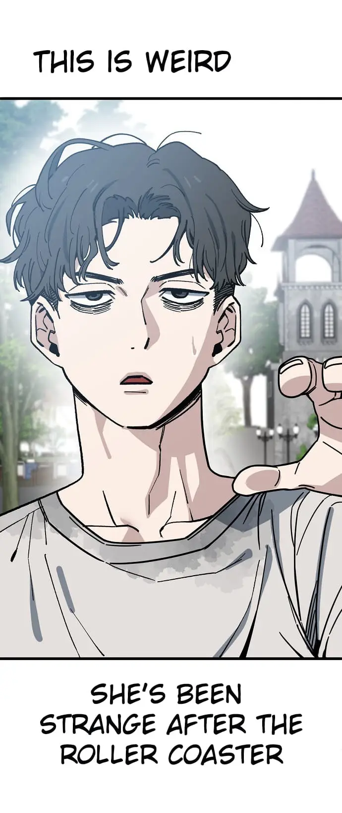 Read Unemployed Gye Baek soon Manga Online