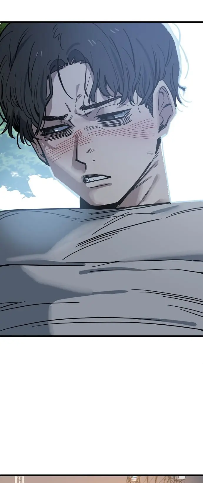 Read Unemployed Gye Baek soon Manga Online