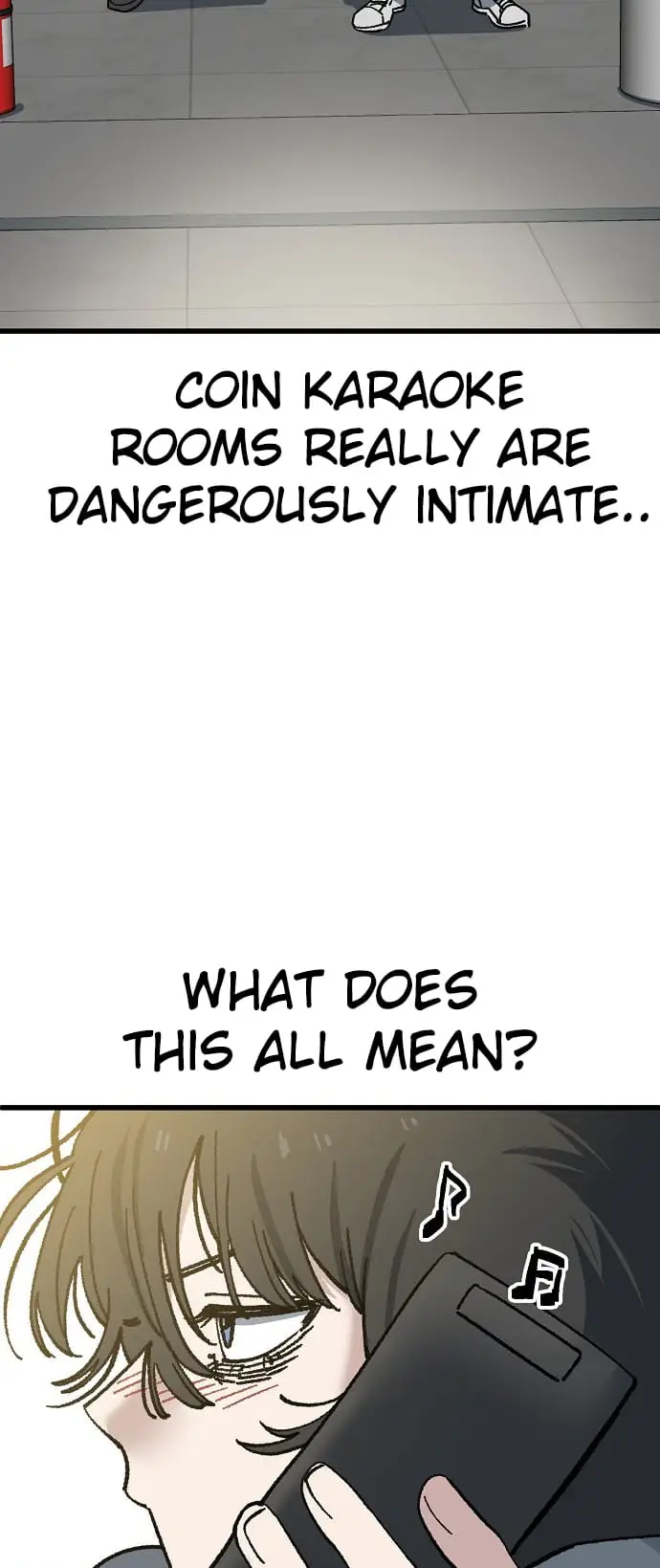 Read Unemployed Gye Baek soon Manga Online