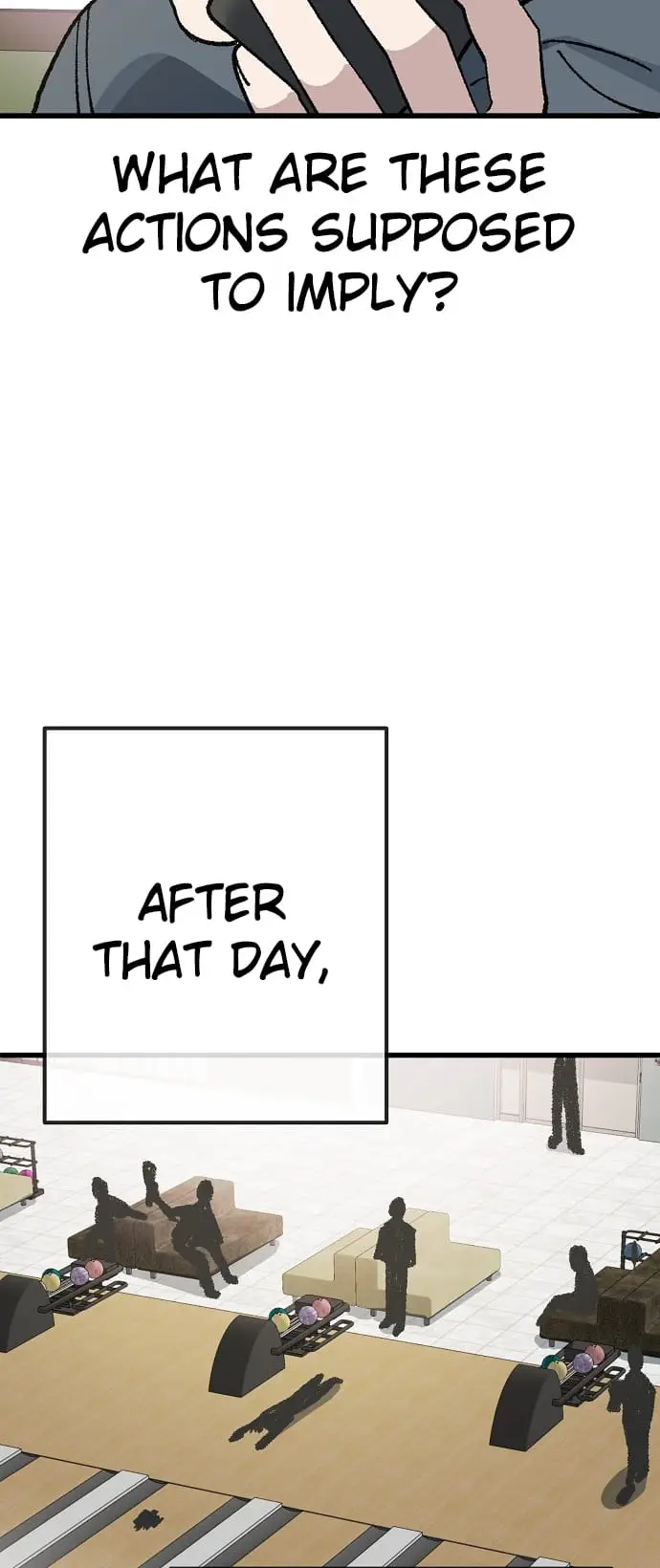 Read Unemployed Gye Baek soon Manga Online