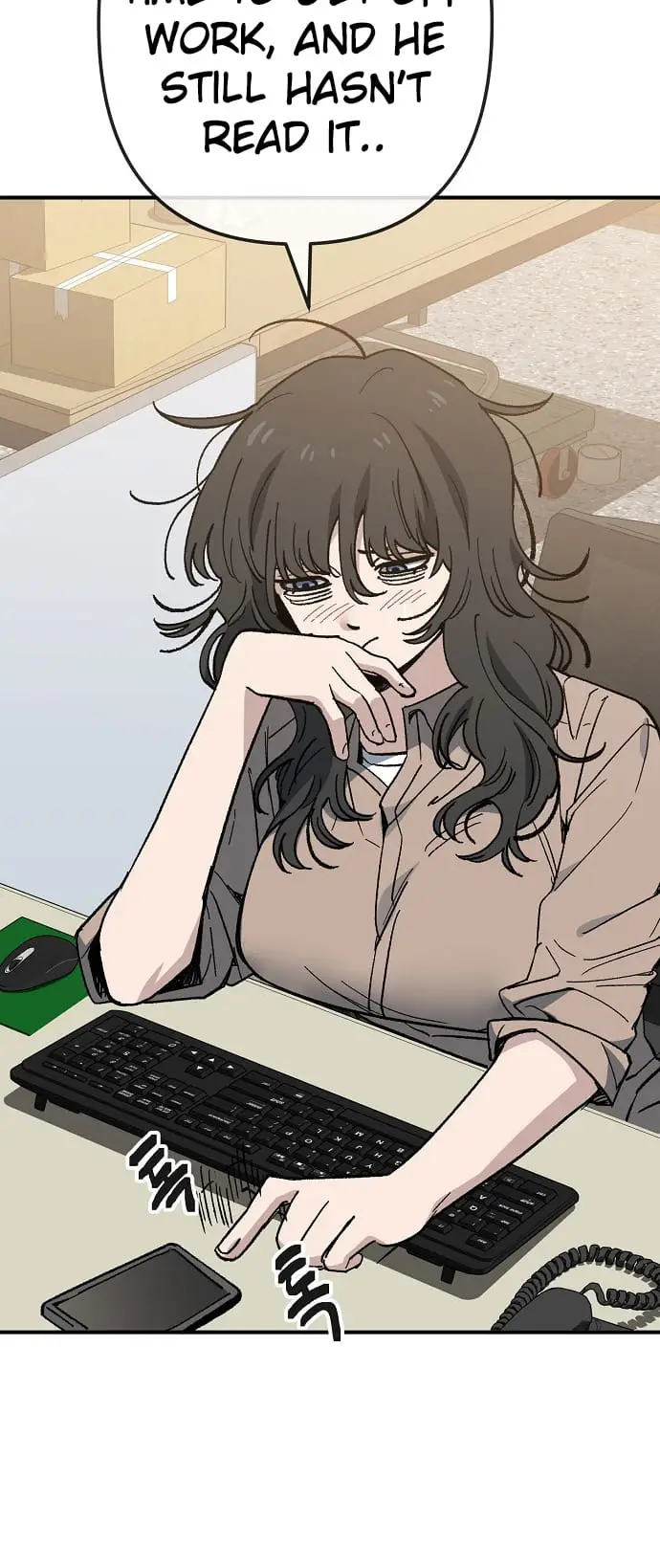 Read Unemployed Gye Baek soon Manga Online