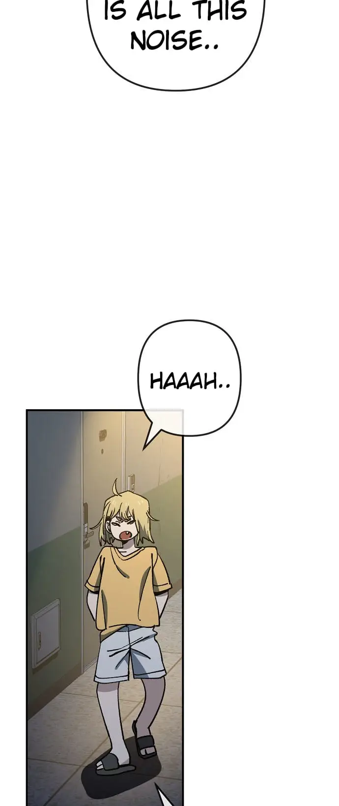 Read Unemployed Gye Baek soon Manga Online