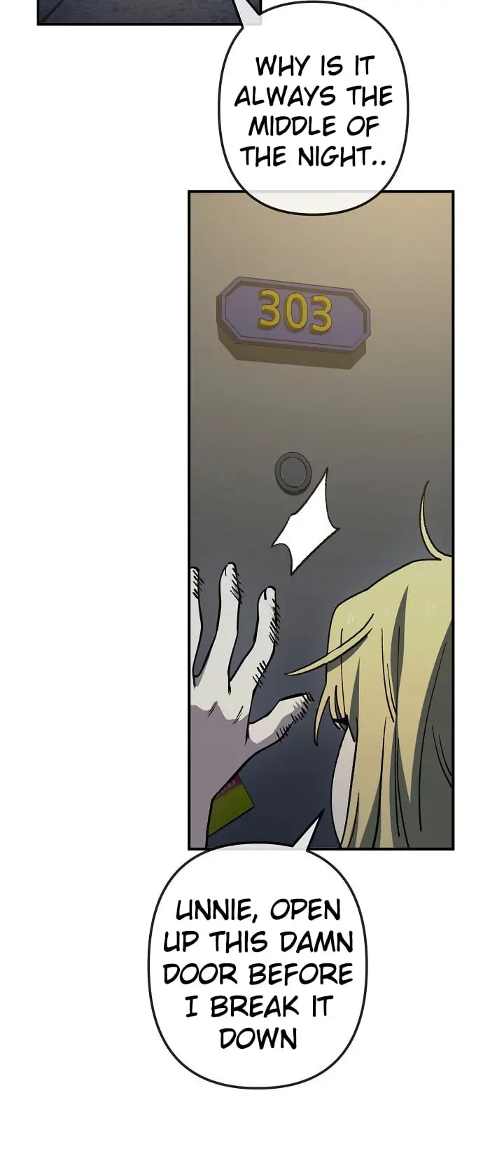 Read Unemployed Gye Baek soon Manga Online